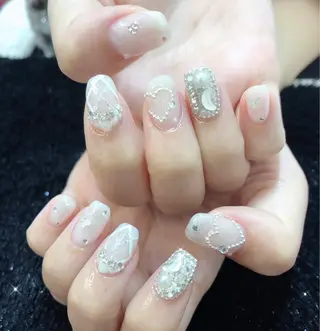 ネイル 大門浜松町 ネイルのネイルデザイン