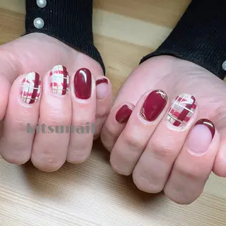 ネイル ネイルサロン kitsunailのネイルデザイン