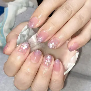 ネイル 💅fleur Ayumiのネイルデザイン