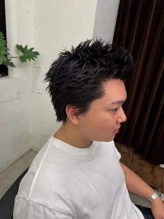 ショート メンズ 💈メンズ特化💈 TASUKUのヘアスタイル