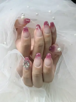 ネイル y’s beauty 本町店藤島のネイルデザイン