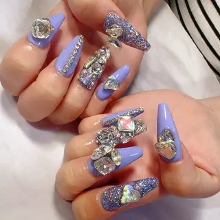 ネイル ネイルサロン ロア旧ジョリーのネイルデザイン