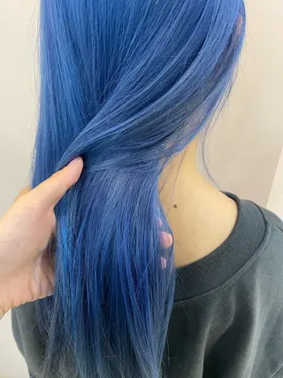 ロング カラー Reginavita栄店 【レジナヴィータ】所属・鈴木 二依奈のヘアスタイル