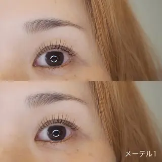 マツエク・マツパ Rayel 天王寺のマツエク・マツパデザイン