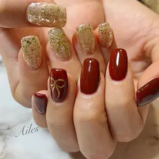 ネイル Ailes mayumiのネイルデザイン