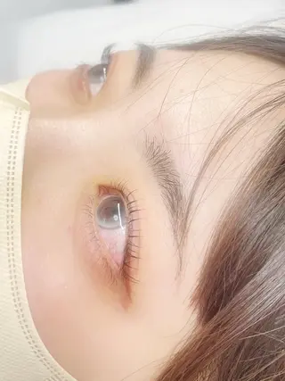 マツエク・マツパ ユミナガ ジンのマツエク・マツパデザイン