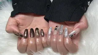 ネイル 古川 真理枝のネイルデザイン