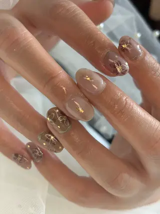 ネイル ✴︎ Delightのネイルデザイン