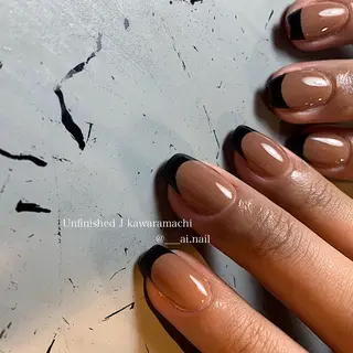 ネイル 🍃伏見 / soL nail / aiのネイルデザイン