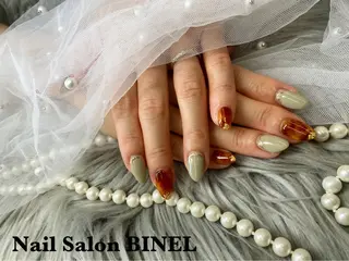 ネイル H. Yuukaのネイルデザイン