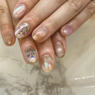 ネイル ulu beautysalon所属・アイブロウモデル募集 Yukiの眉毛・アイブロウイメージ