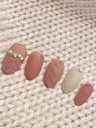 ネイル nail.N所属・斉藤 尚子のネイルデザイン