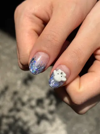 ネイル MAQUM所属・K. Yukoのネイルデザイン