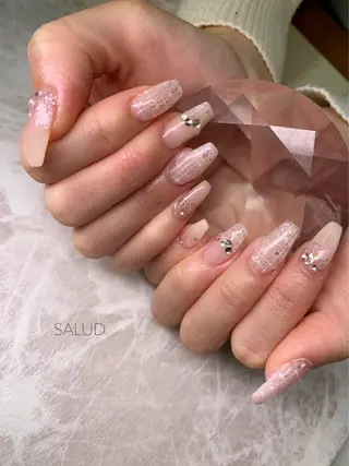 ネイル Nail Salon SALUDのネイルデザイン