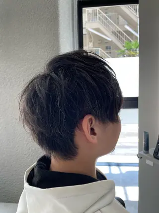 ショート メンズ ✨中野✨髪質改善✨ 野口虎剛のヘアスタイル