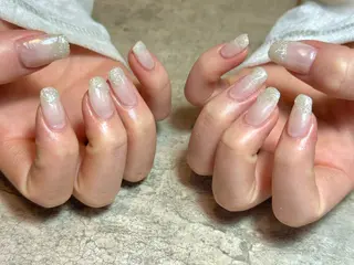 ネイル GéRanium Harukaのネイルデザイン