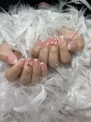 ネイル DEMAIN- 🌹のネイルデザイン