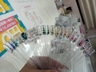 ネイル VANNAILSALON 本厚木店所属・VANNAIL 本厚木店のネイルデザイン