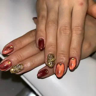 ネイル Amys nail ハナのネイルデザイン