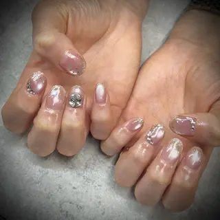 ネイル YAGAWA NAOのネイルデザイン