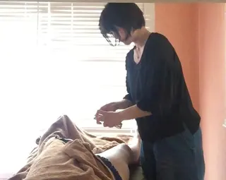 ショート カラー パーマ ヘアアレンジ メンズ キッズ ネイル マツエク・マツパ ‍痩身＆ボディ 結果出し🌟丹野のエステ・リラクイメージ