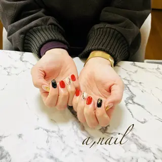 ネイル ネイルサロン エーネイルのネイルデザイン