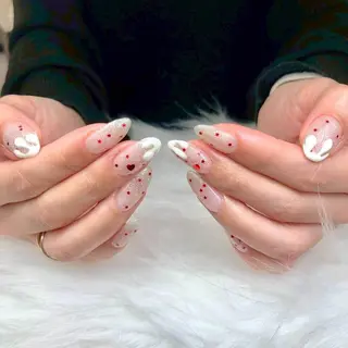 ネイル MIHANA ネイルサロンのネイルデザイン