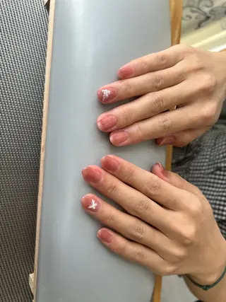 ネイル 君美ネイル所属・南田 リジュンのネイルデザイン