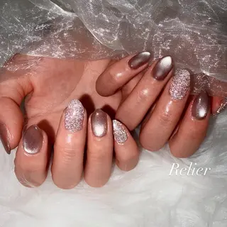 ネイル Relier Airiのネイルデザイン