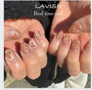 ネイル LAVISH nail salonのネイルデザイン