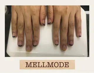 ネイル MELLMODE所属・Nakano Kanaのネイルデザイン