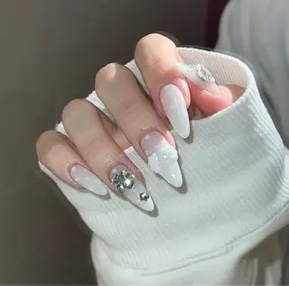ネイル Chisa Nail Studio所属・チ サのネイルデザイン
