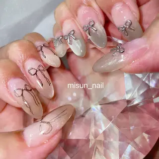 ネイル misun_nail所属・misun_ nailのネイルデザイン