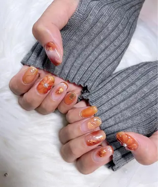 ネイル COCO ネイルのネイルデザイン