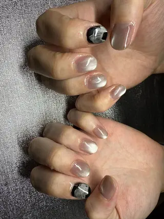 ネイル スズキ マイコのネイルデザイン