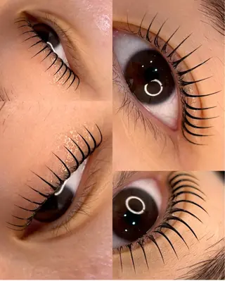 パーマ 佐々木 茜のマツエク・マツパデザイン