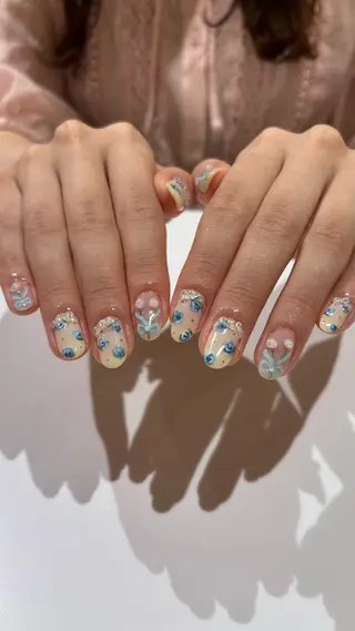 ネイル 🤍 YUI 🤍のネイルデザイン