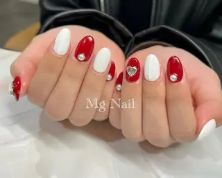 ネイル Mg Nailのネイルデザイン