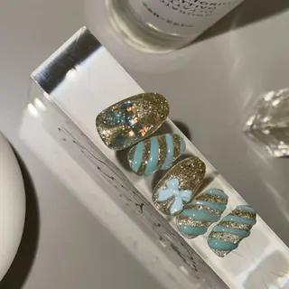 ネイル jeu nail.のネイルデザイン