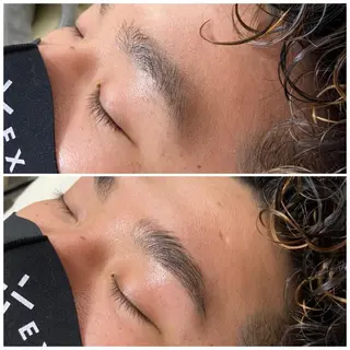 アイブロウ private salon  Rinの眉毛・アイブロウイメージ