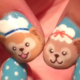 ネイル kimura kumikoのネイルデザイン