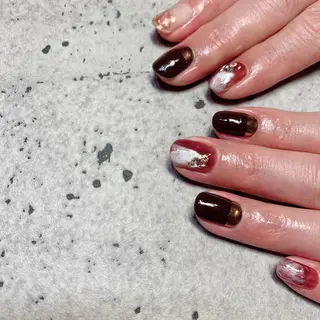 ネイル 春日井ネイルサロン iroのネイルデザイン