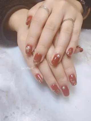 ネイル ᴵⁿ. ᴺᵃⁱˡのネイルデザイン