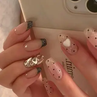 ネイル Luna nail— kanaeのネイルデザイン