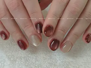 ネイル Gemini nailのネイルデザイン