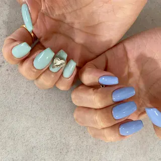 ネイル hyakutake itsumiのネイルデザイン