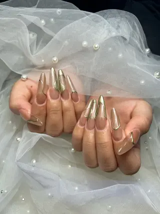 ネイル ✴︎ Delightのネイルデザイン