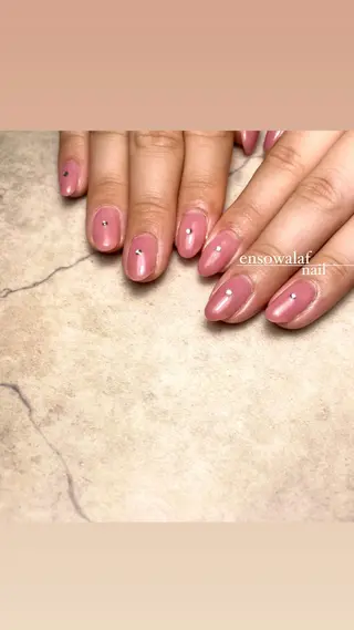 ネイル ensowa✱laf NAILのネイルデザイン