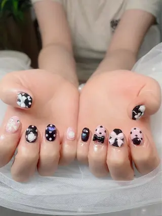 ネイル ハイネイル自宅サロン所属・ハイネイル 自宅サロンのネイルデザイン