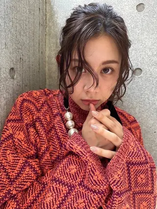 ヘアアレンジ Brown 藤沢店のヘアスタイル